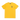 LOS ANGELES DODGERS COLOR ERA YELLOW MUSTARD SHORT SLEEVE T-SHIRT