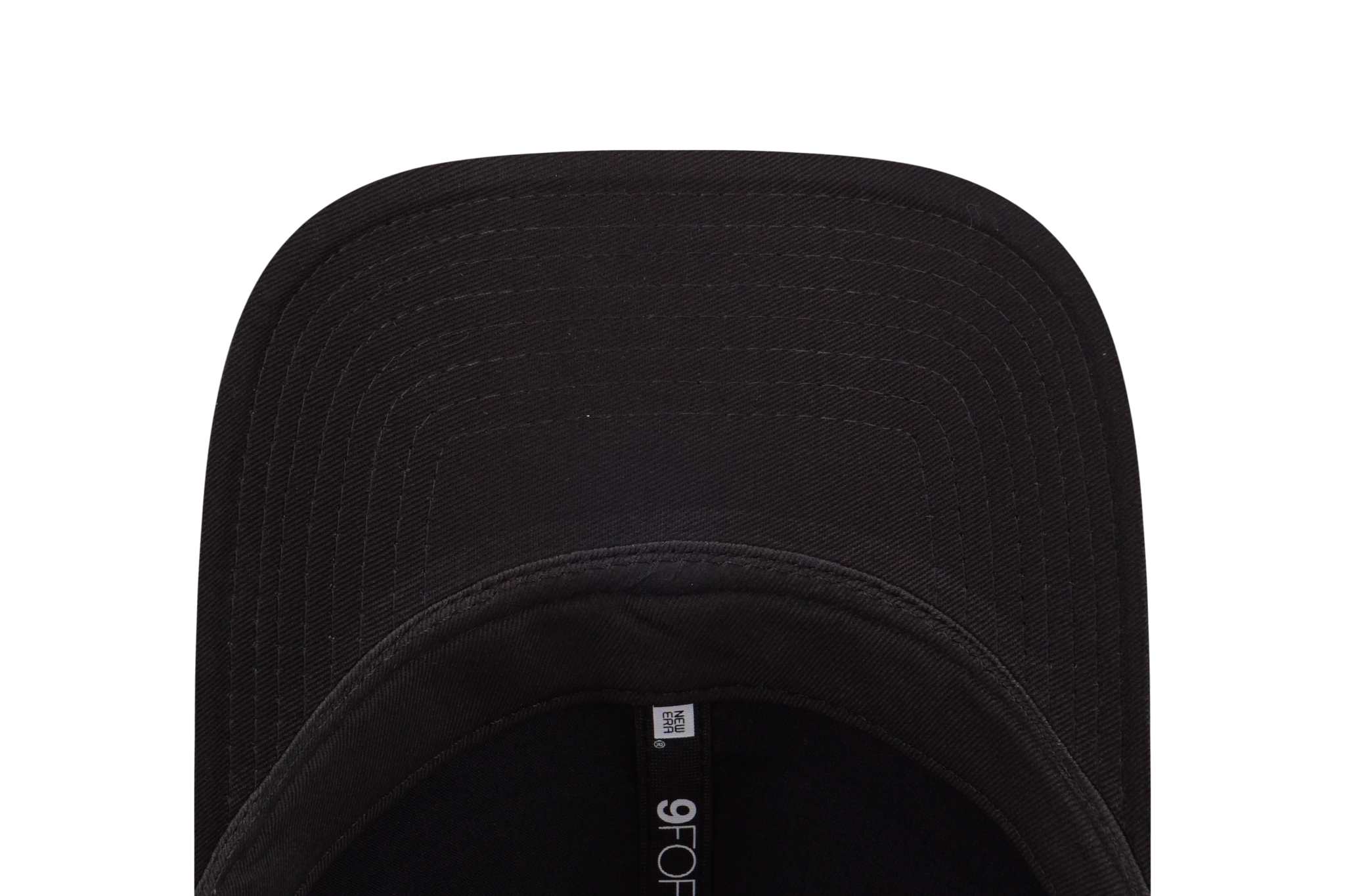 MLB Metal Badge Los Angeles Dodgers Gold 9Forty Black