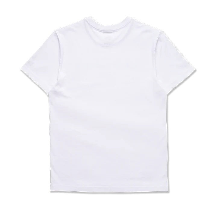 SS Tee MLB Snowflakes New York Yankees White