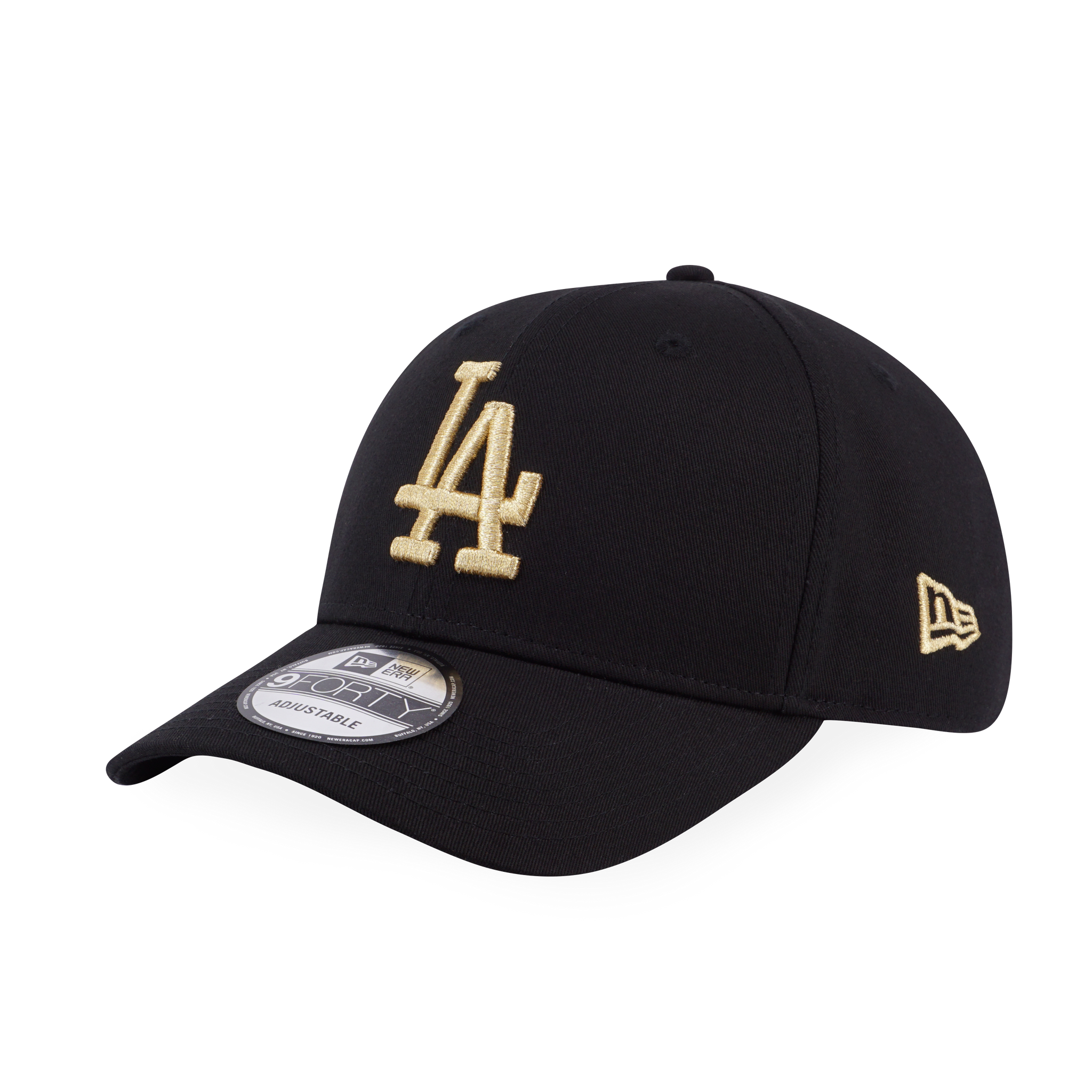 Los Angeles Dodgers Gold 9Forty