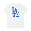 Short Sleeve Tee Historic Champs Los Angeles Dodgers