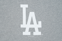 Long Sleeve Tee Essential SS23 Los Angeles Dodgers Heather Grey