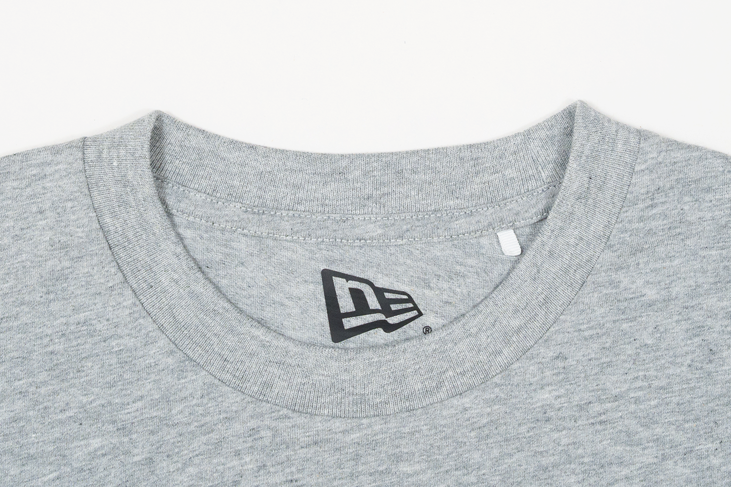 Long Sleeve Tee Essential SS23 Los Angeles Dodgers Heather Grey