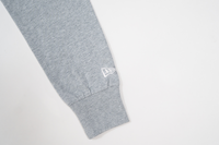 Long Sleeve Tee Essential SS23 Los Angeles Dodgers Heather Grey