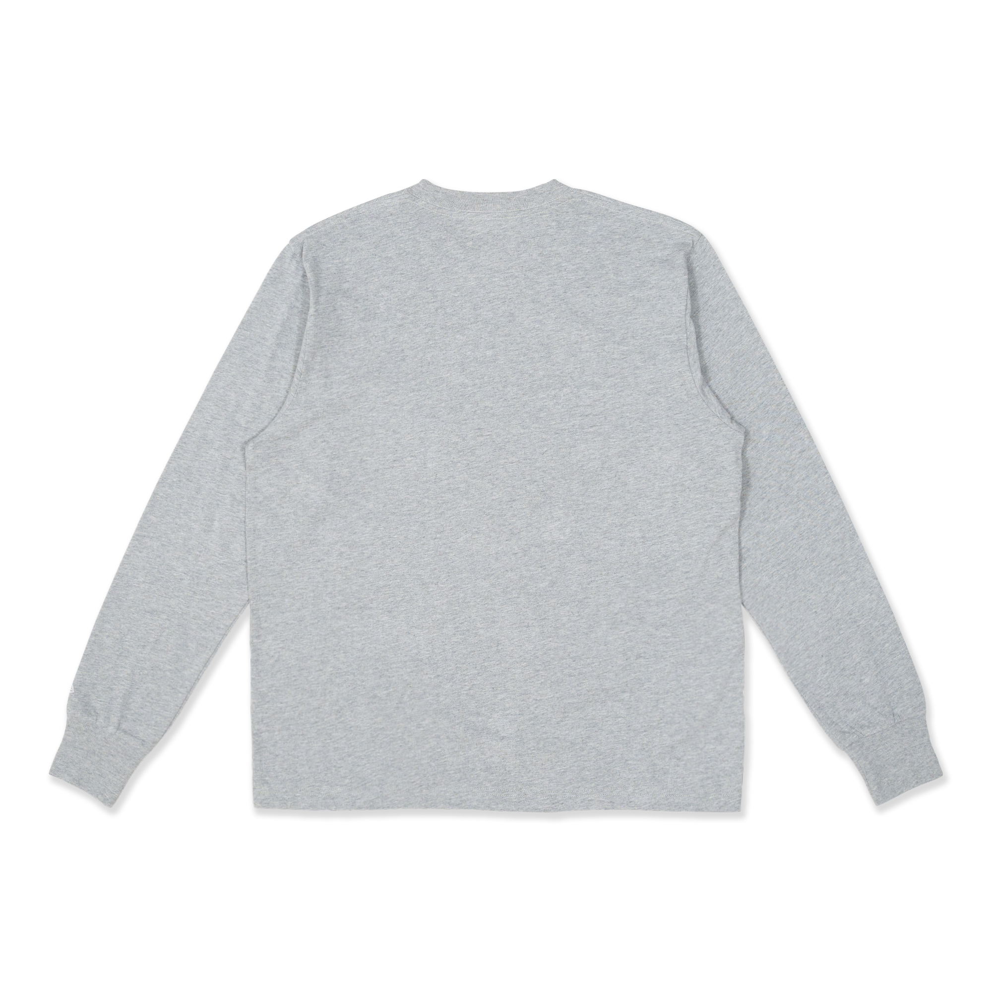 Long Sleeve Tee Essential SS23 Los Angeles Dodgers Heather Grey
