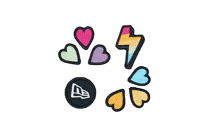 Short Sleeve Pocket Tee White Joyful Expression