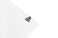 Short Sleeve Pocket Tee White Joyful Expression