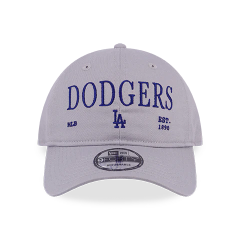 9Forty Unstructured Stadium Ticket Los Angeles Dodgers