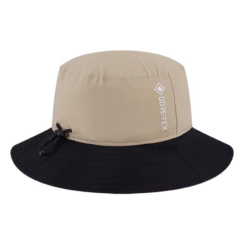 NEW ERA GORE-TEX BEIGE ADVENTURE LITE (BLACK BRIM)