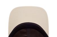 NEW ERA GORE-TEX BLACK 9FORTY CAP (BEIGE VISOR)