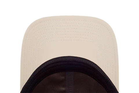 NEW ERA GORE-TEX BLACK 9FORTY CAP (BEIGE VISOR)
