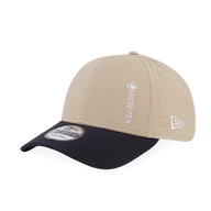 NEW ERA GORE-TEX BEIGE 9FORTY CAP (BLACK VISOR)