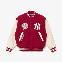 MLB Varsity Jacket New York Yankees