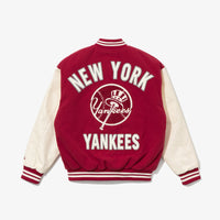 MLB Varsity Jacket New York Yankees