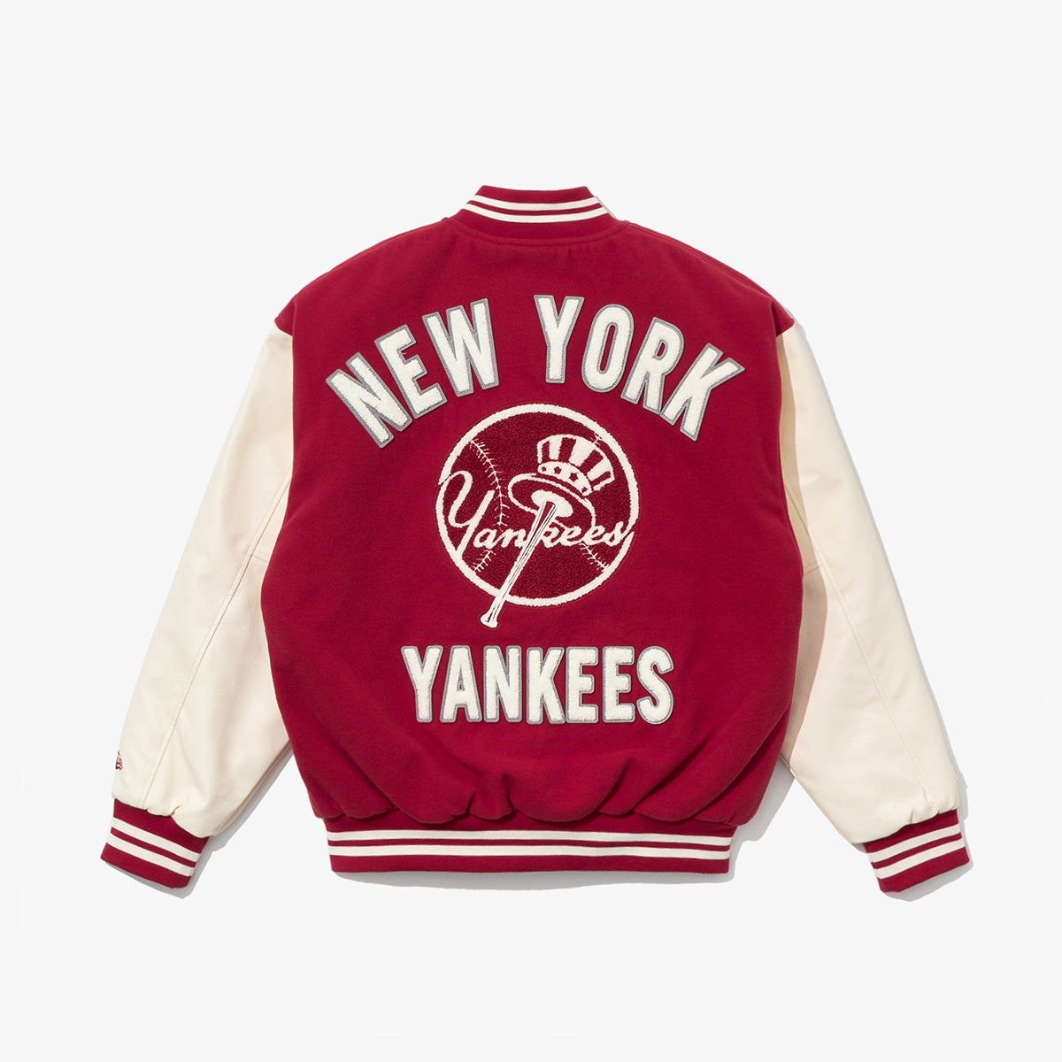 MLB Varsity Jacket New York Yankees