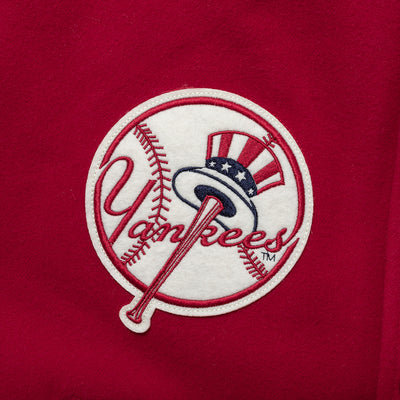 MLB Varsity Jacket New York Yankees