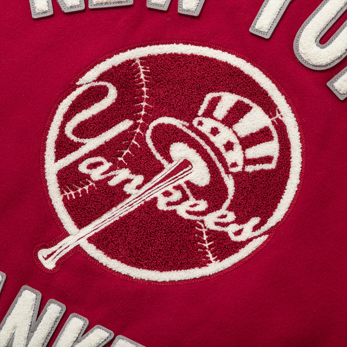 MLB Varsity Jacket New York Yankees