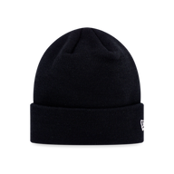 NEW ERA BLACK 6 DART CUFF BEANIE