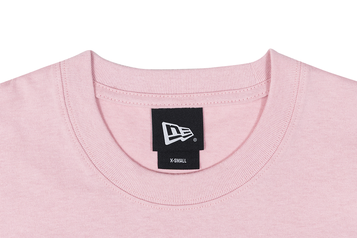 LOS ANGELES DODGERS MINI FLORAL PINK ROUGE WOMEN CROP TEE