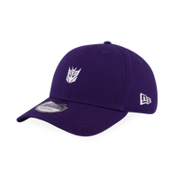 New Era x Transformers Decepticon Purple 9Forty Cap