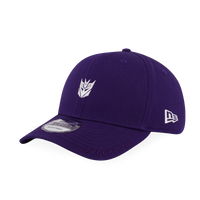 New Era x Transformers Decepticon Purple 9Forty Cap