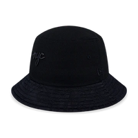 NEW ERA YEAR OF THE DRAGON ALL OVER PRINT BRIM BLACK BUCKET 01