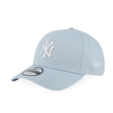 NEW YORK YANKEES COLOR ERA SOFT BLUE 9FORTY CAP