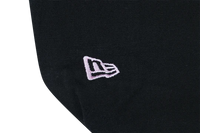 NEW ERA MY VALENTINE - NE SCRIPT BLACK TOTE BAG