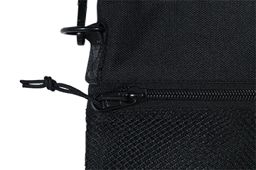 NEW ERA YEAR OF THE DRAGON BLACK SACOCHE