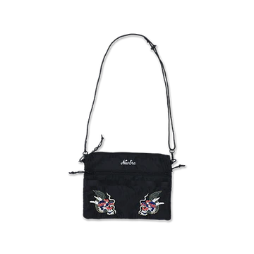 NEW ERA YEAR OF THE DRAGON BLACK SACOCHE