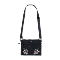 NEW ERA YEAR OF THE DRAGON BLACK SACOCHE