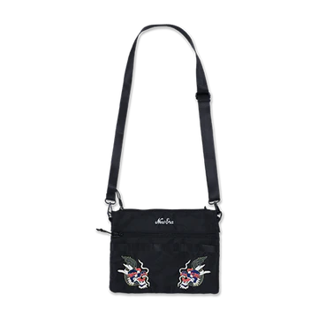 NEW ERA YEAR OF THE DRAGON BLACK SACOCHE