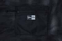 NEW ERA EARTH DAY BLACK ECO TOTE MESH BAG