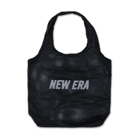 NEW ERA EARTH DAY BLACK ECO TOTE MESH BAG