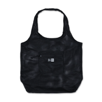 NEW ERA EARTH DAY BLACK ECO TOTE MESH BAG