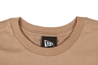 NEW ERA EARTH DAY KHAKI REGULAR SHORT SLEEVE T-SHIRT