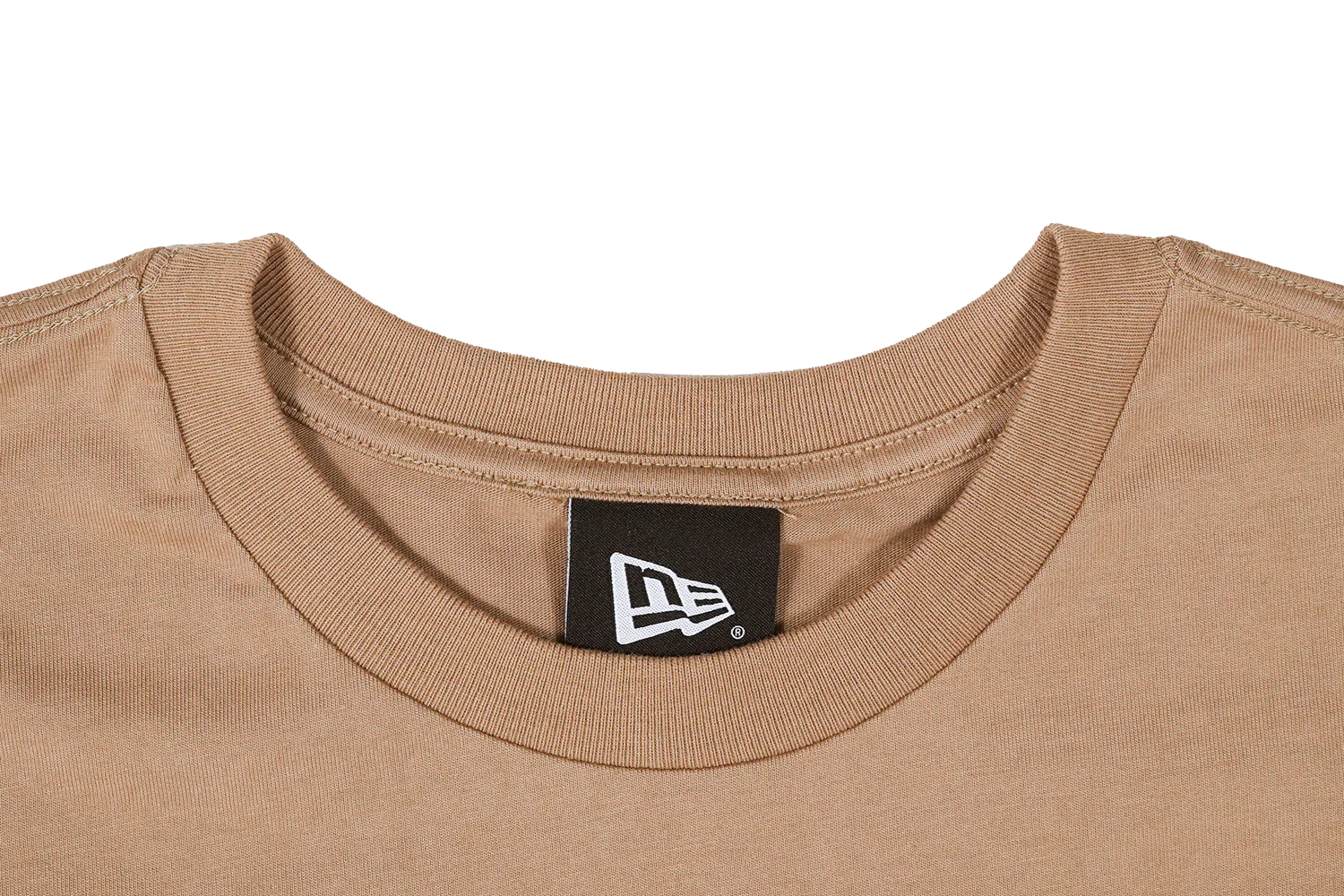 NEW ERA EARTH DAY KHAKI REGULAR SHORT SLEEVE T-SHIRT