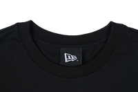 NEW ERA EARTH DAY BLACK REGULAR SHORT SLEEVE T-SHIRT