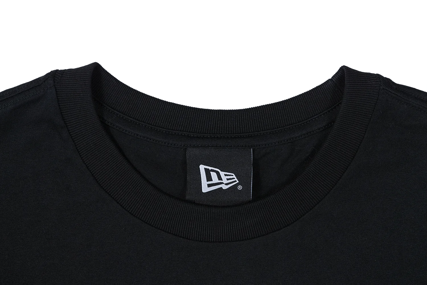 NEW ERA EARTH DAY BLACK REGULAR SHORT SLEEVE T-SHIRT