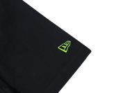 NEW ERA EARTH DAY BLACK REGULAR SHORT SLEEVE T-SHIRT