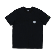 NEW ERA EARTH DAY BLACK REGULAR SHORT SLEEVE T-SHIRT