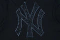 NEW YORK YANKEES YEAR OF THE DRAGON BLACK POCKET REGULAR SHORT SLEEVE T-SHIRT