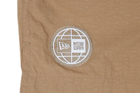 NEW ERA EARTH DAY KHAKI WOVEN SHORTS
