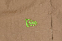 NEW ERA EARTH DAY KHAKI WOVEN SHORTS