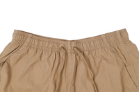 NEW ERA EARTH DAY KHAKI WOVEN SHORTS