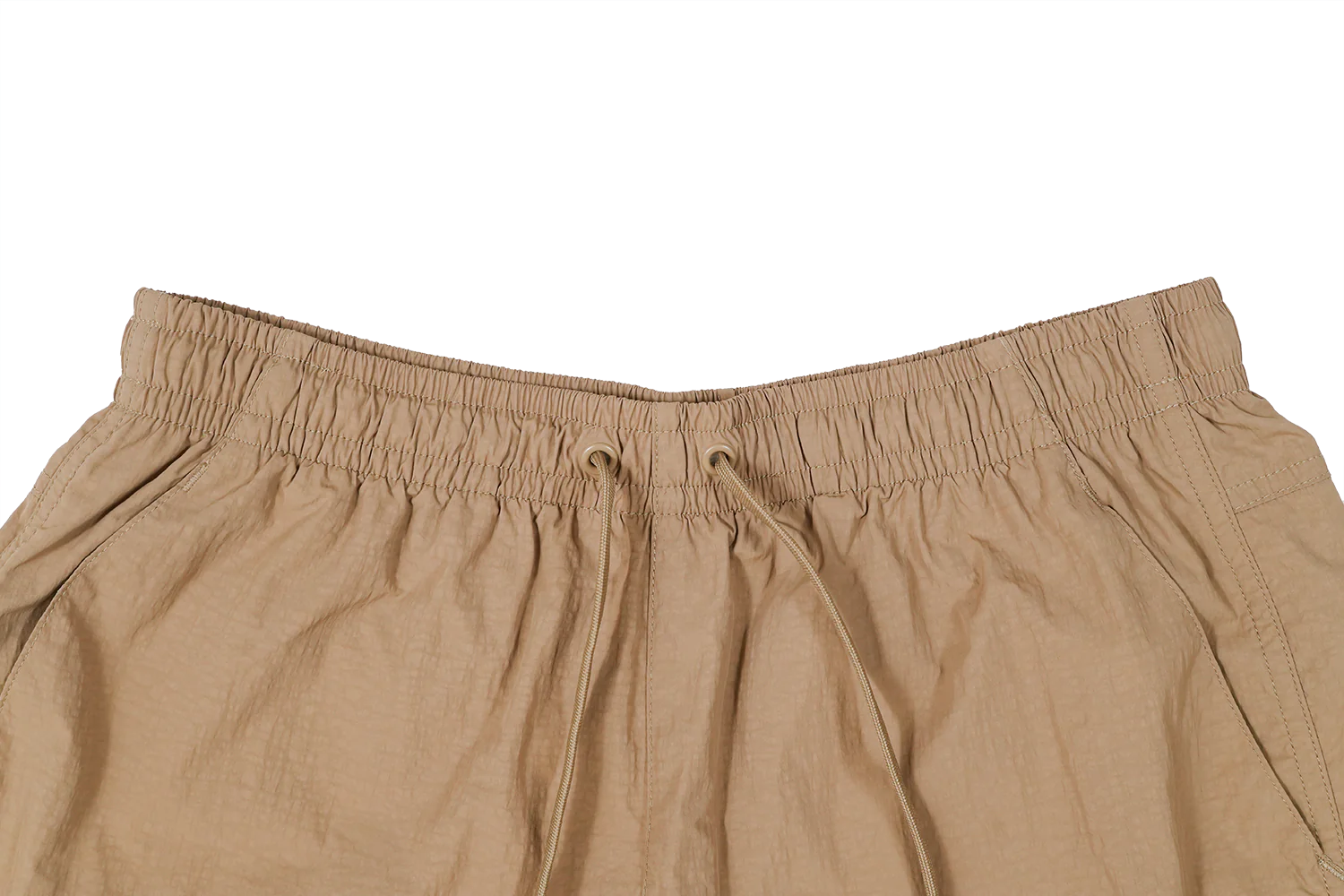 NEW ERA EARTH DAY KHAKI WOVEN SHORTS