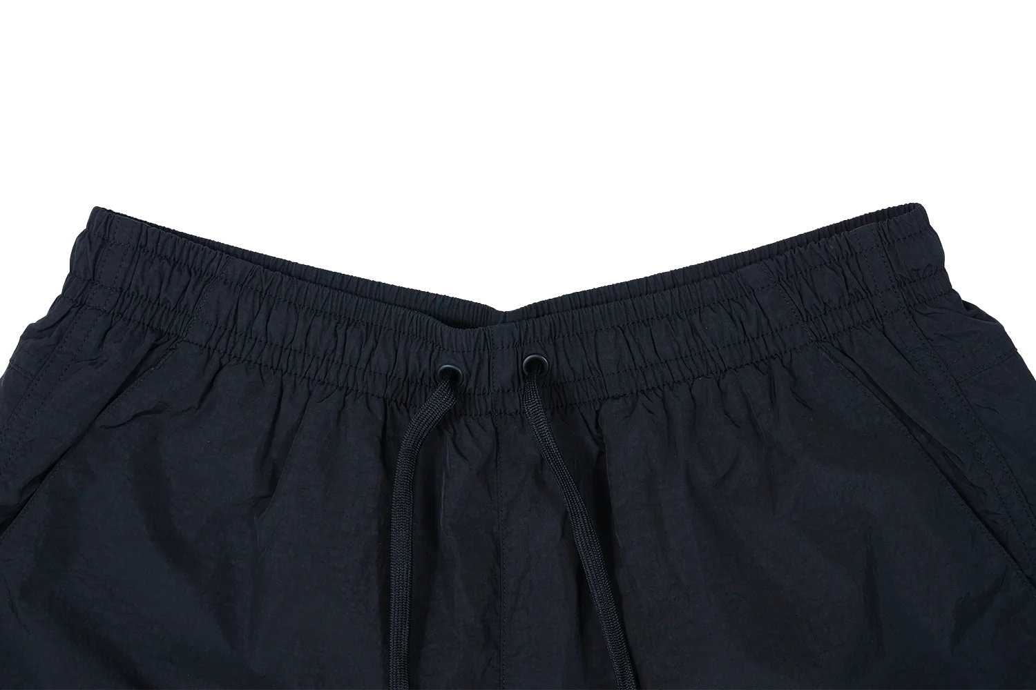 NEW ERA EARTH DAY BLACK WOVEN SHORTS