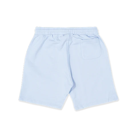 NEW YORK YANKEES COLOR ERA SOFT BLUE REGULAR KNIT SHORTS