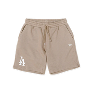LOS ANGELES DODGERS COLOR ERA ASH BROWN REGULAR KNIT SHORTS