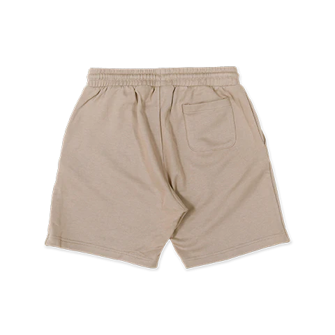 LOS ANGELES DODGERS COLOR ERA ASH BROWN REGULAR KNIT SHORTS